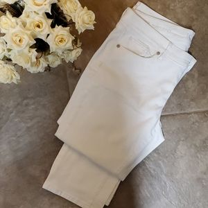 Loft Modern Straight White 👖,  31/12P